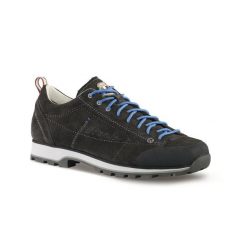 Buty turystyczne męskie Dolomite 54 Low Cinquantaquattro Man. Niebieskie buty trekkingowe męskie Dolomite, bez zapięcia, trekkingowe. Za 669.99 zł.
