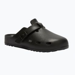 Klapki Scholl Bahia EVA. Czarne klapki i japonki męskie Scholl, z materiału. Za 189.99 zł.
