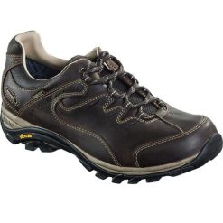 Buty turystyczne męskie Meindl Caracas z membraną z membraną Gore-Tex. Brązowe buty trekkingowe męskie MEINDL, z gore-texu, bez zapięcia, trekkingowe, gore-tex. Za 1,078.50 zł.
