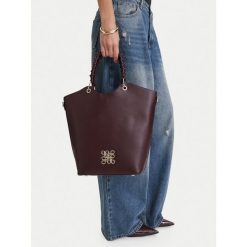 Torebka Nine West. Czerwone torebki klasyczne damskie Nine West, bez wzorów, bez dodatków. Za 299.99 zł.