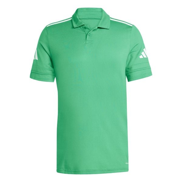 Koszulka męska adidas Squadra 25 Polo. Białe koszulki polo męskie Adidas, m, bez wzorów, bez ramiączek. Za 83.00 zł.