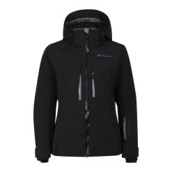 Kurtka damska narciarska 20.000 Alpine Pro Reasa 2. Czarne kurtki narciarskie i snowboardowe damskie Alpine Pro, bez wzorów, bez kaptura, narciarskie. W wyprzedaży za 1,349.00 zł.
