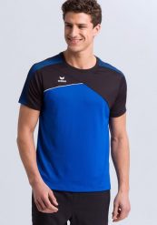 Koszulka Erima Premium One 2.0. Czarne t-shirty sportowe męskie Erima, s, z bawełny, bez ramiączek, do piłki nożnej. Za 174.35 zł.