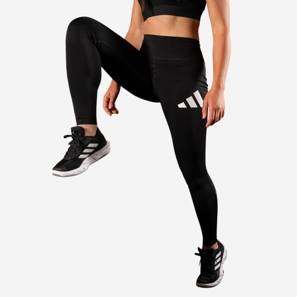 Legginsy fitness damskie ADIDAS. Legginsy damskie Adidas, m, bez wzorów, z elastanu, na fitness i siłownię. Za 129.99 zł.