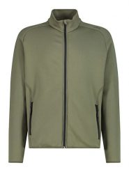 CMP Kurtka polarowa w kolorze khaki rozmiar: 50. Brązowe kurtki męskie CMP, bez wzorów, z materiału, bez kaptura. Za 165.71 zł.