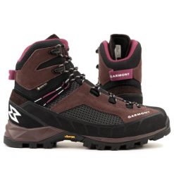 Buty damskie trekkingowe wodoodporne Garmont TOWER TREK GTX WMS. Brązowe obuwie trekkingowe damskie Garmont, na zimę. W wyprzedaży za 499.00 zł.