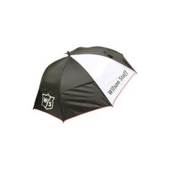 Parasolka Wilson Golf W/S. Czarne golfy damskie Wilson, l, bez wzorów, bez ramiączek. Za 185.50 zł.
