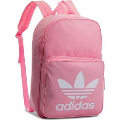 Plecak adidas - Bp Cls Trefoil DJ2173 Ltpink. Czerwone plecaki damskie Adidas, bez wzorów, z materiału, sportowe. W wyprzedaży za 119.00 zł.