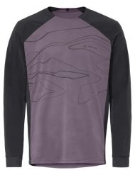 Koszula Radshirt M Moab LS PRO. Czerwone koszule męskie Vaude, m, bez wzorów, z materiału, bez kołnierzyka, bez ramiączek. Za 389.00 zł.