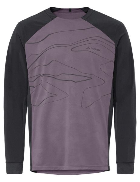Koszula Radshirt M Moab LS PRO. Czerwone koszule męskie Vaude, m, bez wzorów, z materiału, bez kołnierzyka, bez ramiączek. Za 389.00 zł.