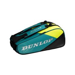 Torba tenisowa na rakiety Dunlop SX Performance 8 Racket Bag. Czarne torebki klasyczne damskie Dunlop, bez wzorów, bez dodatków. Za 529.99 zł.