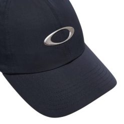Oakley Czapka Tincan Lx Fos901486-02E. Czarne czapki męskie Oakley, bez wzorów, z nylonu. Za 137.99 zł.
