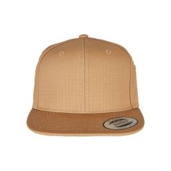 Czapka Flexfit Pencil Holder. Brązowe czapki męskie FLEXFIT, bez wzorów. Za 137.00 zł.
