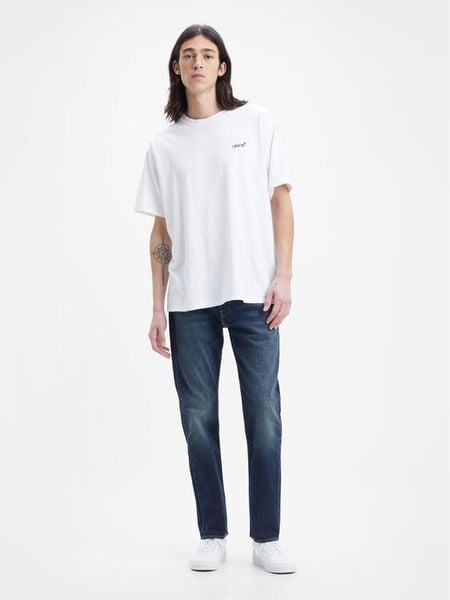 Levi's® Jeansy 502™ 295071294 Granatowy Tapered Fit. Niebieskie jeansy męskie . Za 449.99 zł.