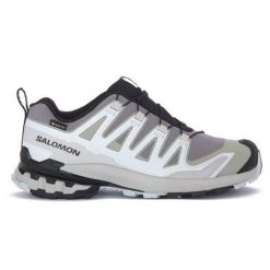 Buty trekkingowe damskie Salomon Xa Pro 3d V9 Gtx W. Brązowe obuwie trekkingowe damskie Salomon. Za 731.85 zł.