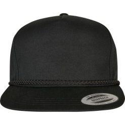 Poplinowa Czapka Z Daszkiem. Niebieskie czapki męskie CLASSIC, bez wzorów. Za 73.99 zł.