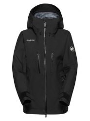 Mammut Kurtka narciarska "Mountain Pro GTX 3L" w kolorze czarnym rozmiar: S. Czarne kurtki narciarskie i snowboardowe damskie Mammut, l, bez wzorów, bez kaptura, narciarskie. Za 2,329.95 zł.