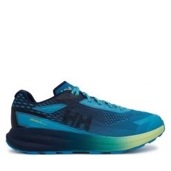 Buty do biegania Helly Hansen. Niebieskie obuwie do biegania damskie Helly Hansen. Za 419.99 zł.