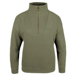 Bluza damska z zamkiem 1/2 Jack Pyke. Niebieskie bluzy bez kaptura damskie Jack Pyke, l, z dzianiny. Za 277.00 zł.
