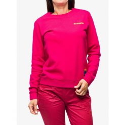 Bluza bez kaptura damska La Sportiva Climbing on the Moon Sweatshirt. Czerwone bluzy bez kaptura damskie La Sportiva, xs. Za 261.99 zł.