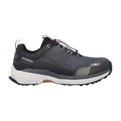 Buty trekkingowe CMP Pohlarys WP Low. Szare obuwie trekkingowe damskie CMP. Za 349.99 zł.