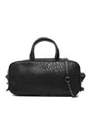 Weekend Max Mara Torebka Tundra 2525516095600 Czarny. Czarne torebki klasyczne damskie Weekend Max Mara, bez wzorów, ze skóry, bez dodatków. Za 2,069.00 zł.