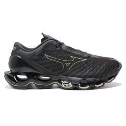 Mężczyźni bieganie buty Mizuno Wave Prophecy, złoty. Żółte obuwie do biegania damskie Mizuno, mizuno wave. Za 1,033.10 zł.