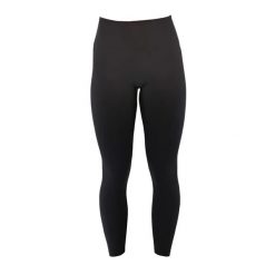 AL-002 Legginsy, Czarne. Czarne legginsy damskie BARNETT, xs, bez wzorów, z elastanu. Za 236.60 zł.