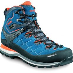 Buty męskie Meindl Litepeak z membraną Gore-Tex. Brązowe buty trekkingowe męskie MEINDL, z gore-texu, bez zapięcia, trekkingowe, gore-tex. Za 1,499.00 zł.