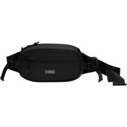 Torba Converse Transition Sling, Dla obu płci. Czarne torebki klasyczne damskie Converse, bez wzorów, z poliesteru, bez dodatków. Za 290.00 zł.