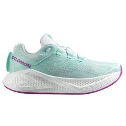 Buty do biegania damskie Salomon Aero Glide 3. Niebieskie obuwie do biegania damskie Salomon. Za 659.99 zł.