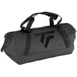 Torba sportowa unisex Tecnifibre 40ULTBLKDU. Czarne torby podróżne damskie TECNIFIBRE, bez wzorów. Za 335.00 zł.