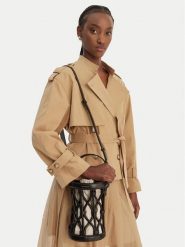 Coccinelle Torebka U2P Coccinellekoi E1 U2P 23 01 01 Czarny. Czarne torebki klasyczne damskie Coccinelle, bez wzorów, ze skóry, bez dodatków. Za 1,599.00 zł.