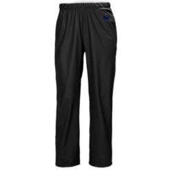Spodnie damskie Helly Hansen moss. Czarne spodnie materiałowe damskie Helly Hansen, bez wzorów, z włókna, klasyczne. Za 341.00 zł.