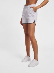 Szorty damskie Hummel LGC Yoko. Szare spodenki sportowe damskie HUMMEL, xs, z bawełny, na fitness i siłownię. Za 166.50 zł.