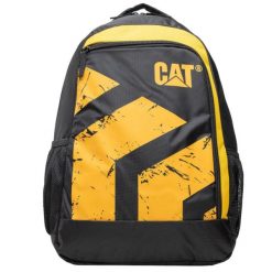 Plecak unisex Caterpillar Fastlane Backpack pojemność 31 L. Czarne plecaki damskie CATerpillar, bez wzorów. Za 139.99 zł.