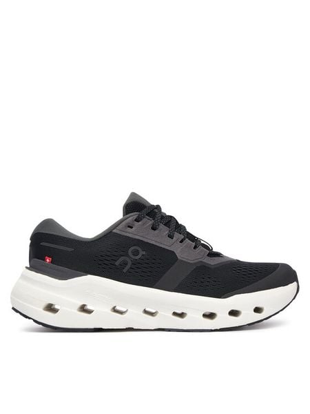 On Buty do biegania Cloudrunner 3 3WG10051430 Czarny. Czarne obuwie do biegania damskie On. Za 719.99 zł.