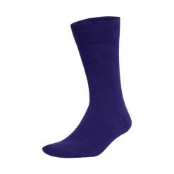 Skarpety adidas sportowe Football Cush. Czarne skarpetki męskie Adidas, bez wzorów. Za 60.99 zł.