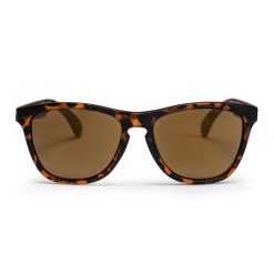 Okulary CHPO Bodhi turtle brown 16131SD. Brązowe okulary przeciwsłoneczne męskie CHIPOLO, z materiału, prostokątne. Za 172.49 zł.