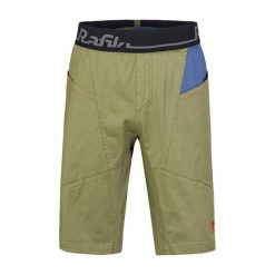 Szorty Rafiki Megos. Czarne szorty męskie Rafiki, bez wzorów, sportowe. Za 310.25 zł.