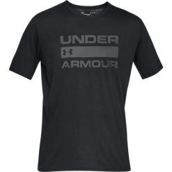 Koszulka sportowa męska Under Armour Team Issue Wordmark. Białe t-shirty sportowe męskie Under Armour, m, bez ramiączek, do biegania. Za 298.00 zł.