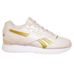 Buty sportowe damskie Reebok Glide Ripple Clip sneakersy lifestyle różowe. Brązowe obuwie trekkingowe damskie Reebok. Za 199.00 zł.