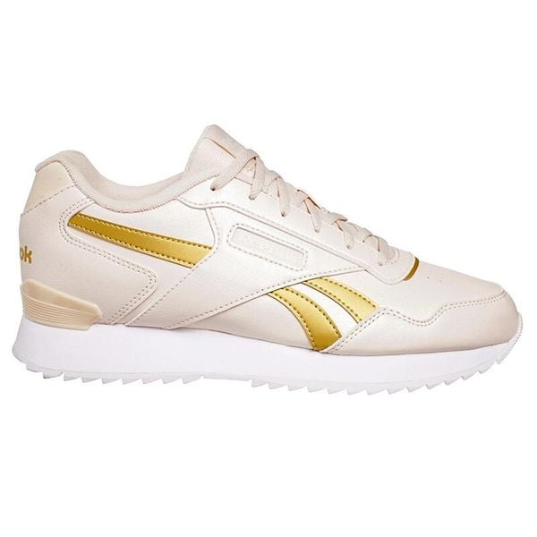 Buty sportowe damskie Reebok Glide Ripple Clip sneakersy lifestyle różowe. Brązowe obuwie trekkingowe damskie Reebok. Za 199.00 zł.