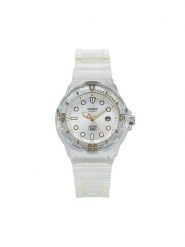 Casio Zegarek Lady Translucent LRW-200HS-7EVEF Przezroczysty. Analogowe zegarki damskie Casio. Za 179.99 zł.