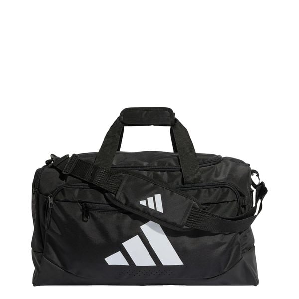 Torba Training Defender Duffle Small. Białe torebki klasyczne damskie Adidas, bez wzorów, bez dodatków. Za 149.00 zł.