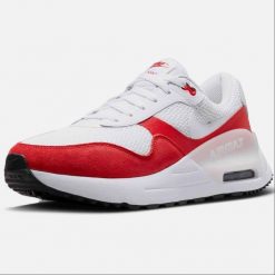 Buty do biegania męskie Nike Air Max Systm. Białe obuwie do biegania damskie Nike, nike air max. Za 466.00 zł.