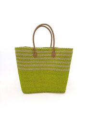 Le Comptoir de la Plage Torba plażowa "Amoroni" w kolorze zielonym - 45 x 35 x 20 cm rozmiar: onesize. Zielone torebki klasyczne damskie Le Comptoir de la Plage, bez wzorów, z materiału, bez dodatków. Za 95.99 zł.