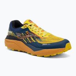 Buty do biegania męskie Joma Kubor. Niebieskie buty fitness męskie Joma, do biegania. Za 459.99 zł.