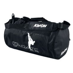 Torba sportowa do karate Kwon. Czarne torebki dziecięce KWON. Za 143.00 zł.