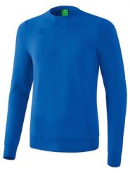 Erima Bluza w kolorze niebieskim rozmiar: L. Niebieskie bluzy bez kaptura męskie Erima, l, z bawełny. Za 92.21 zł.